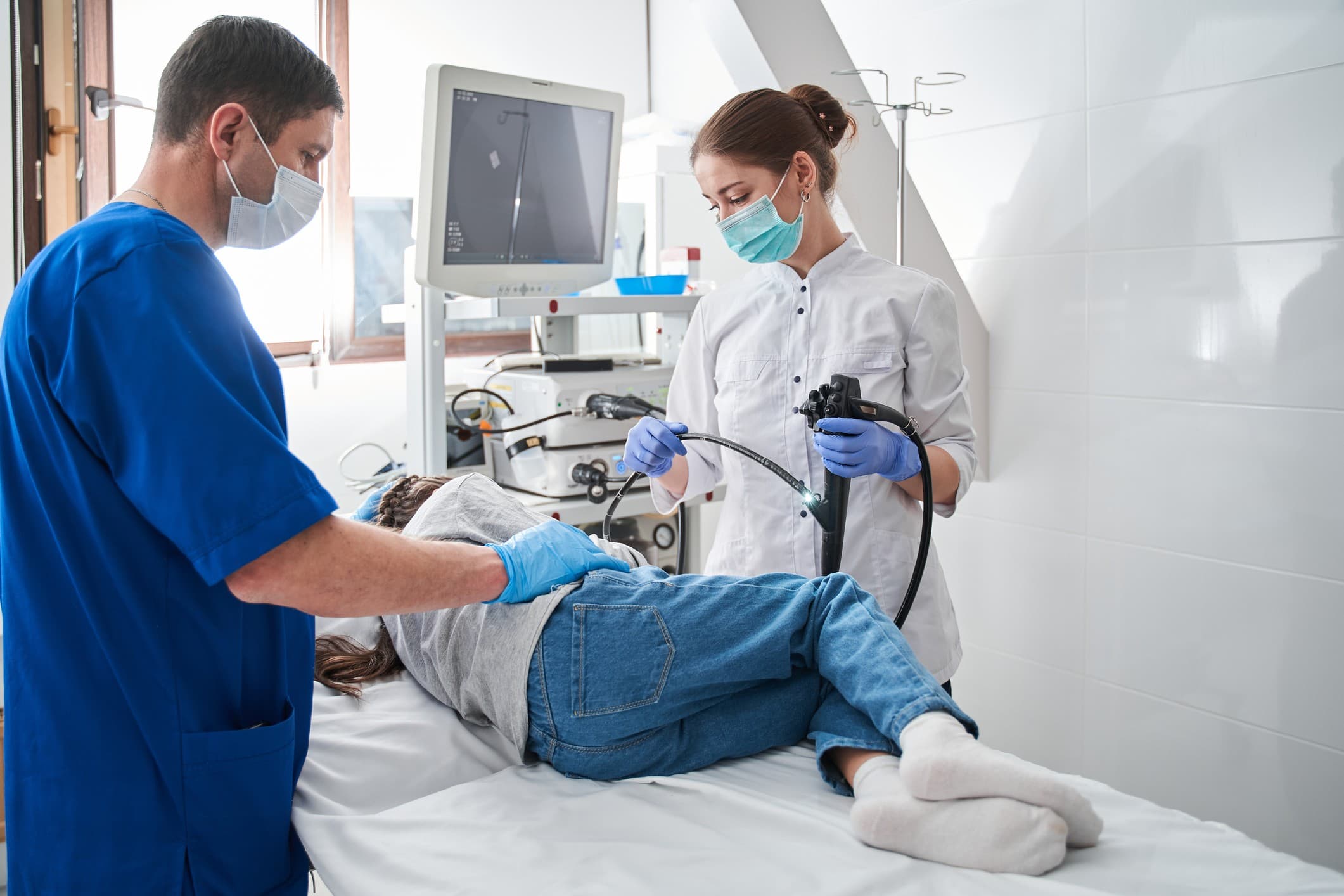 Endoscopia Digestiva