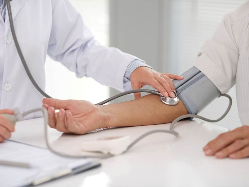 Consultas e Check-Up