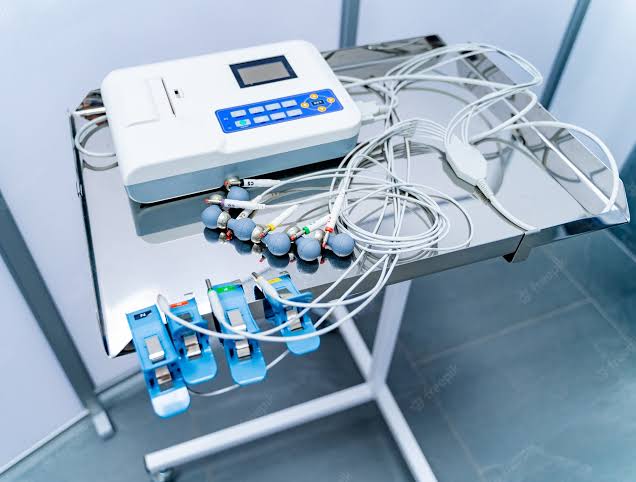 Eletrocardiografia